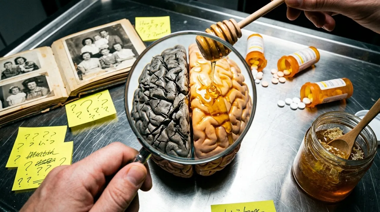 What Is the Best Medication for Alzheimer's? Discover a Natural Alternative
